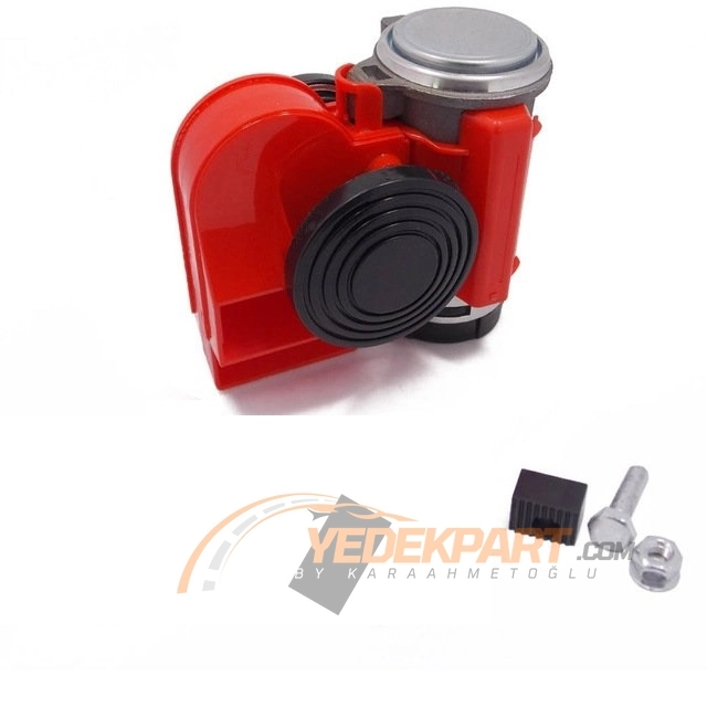 12V FERRARİ TİP KORNA